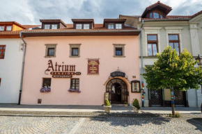 Penzión - Restaurant Atrium